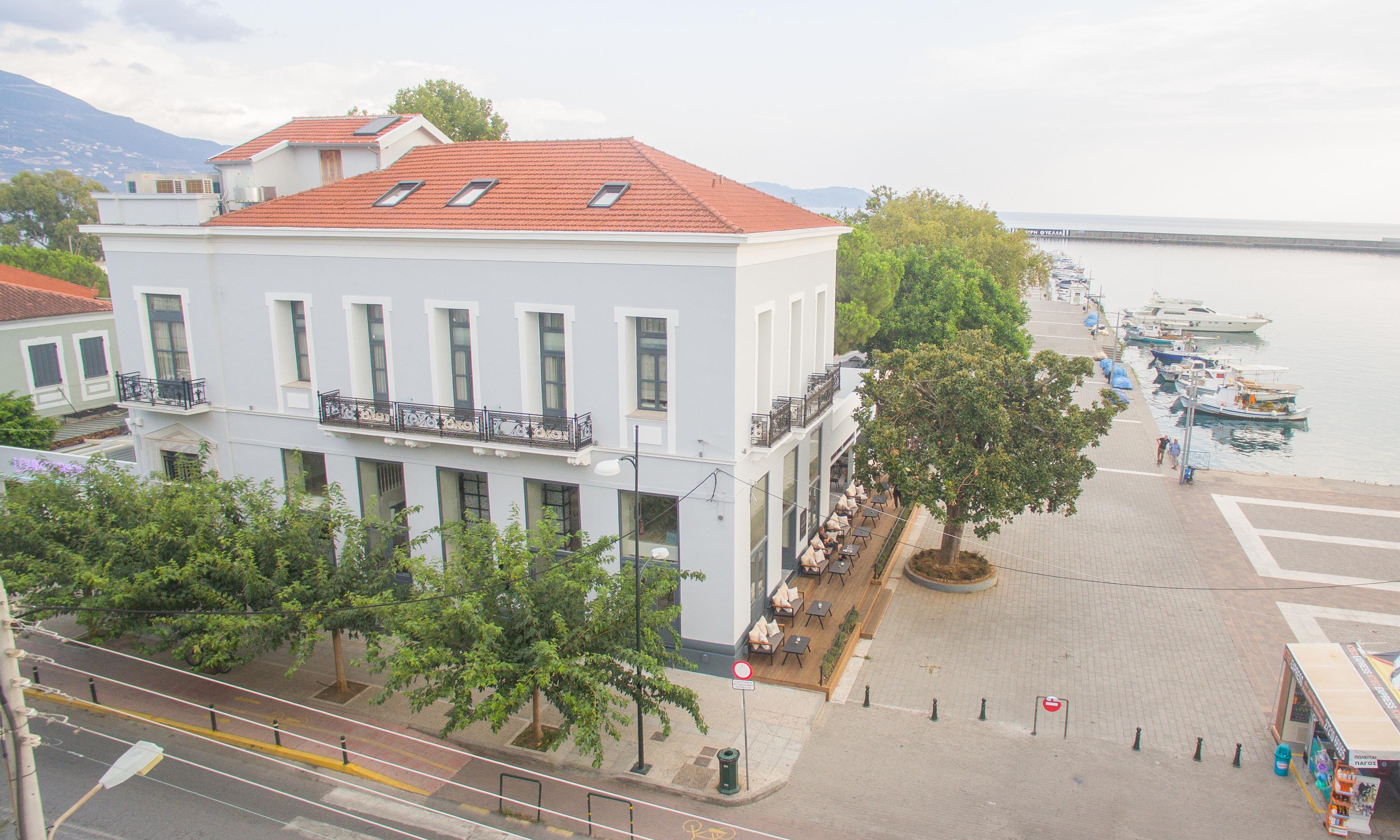 Panellinion Luxury Rooms Kalamata Luaran gambar