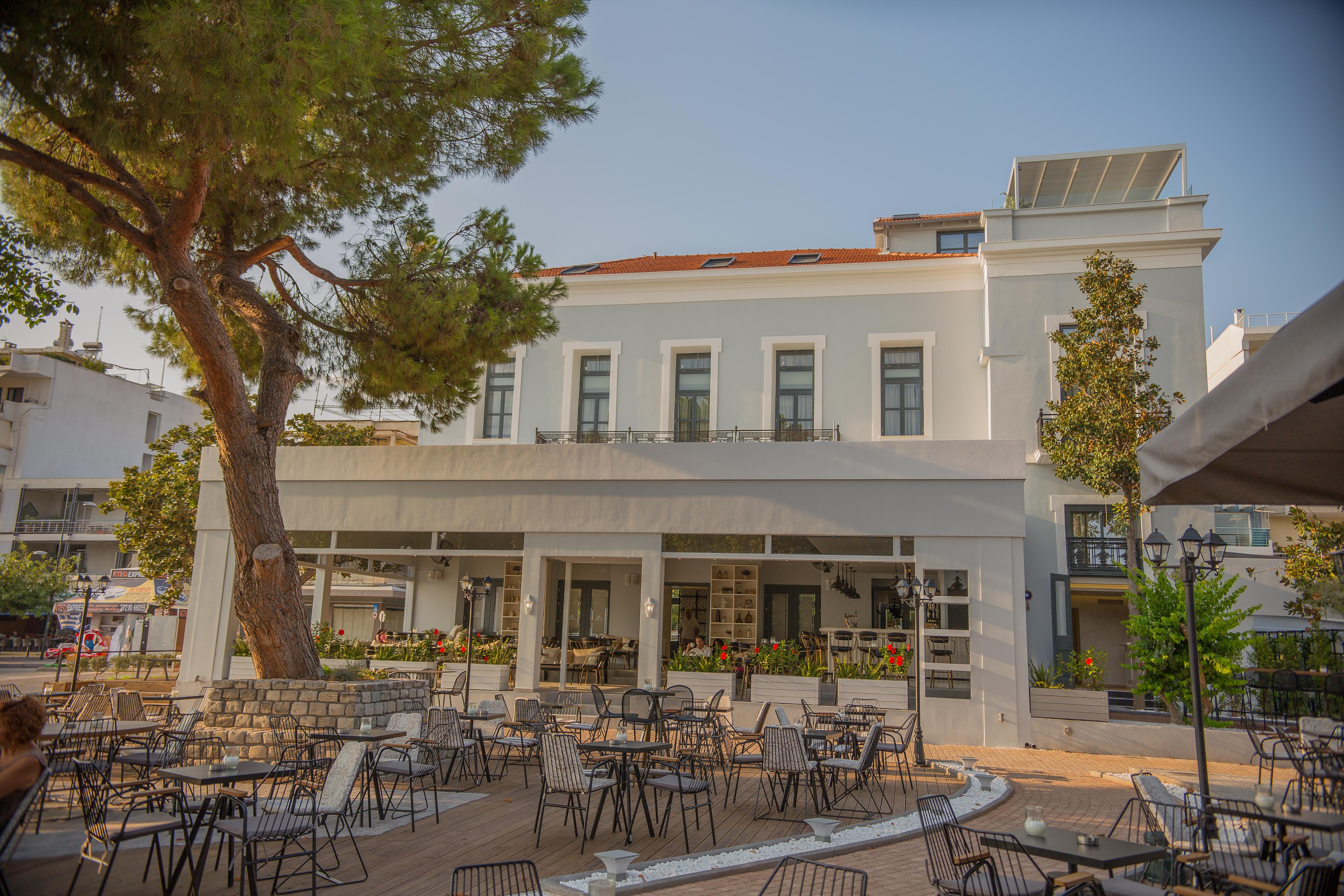 Panellinion Luxury Rooms Kalamata Luaran gambar