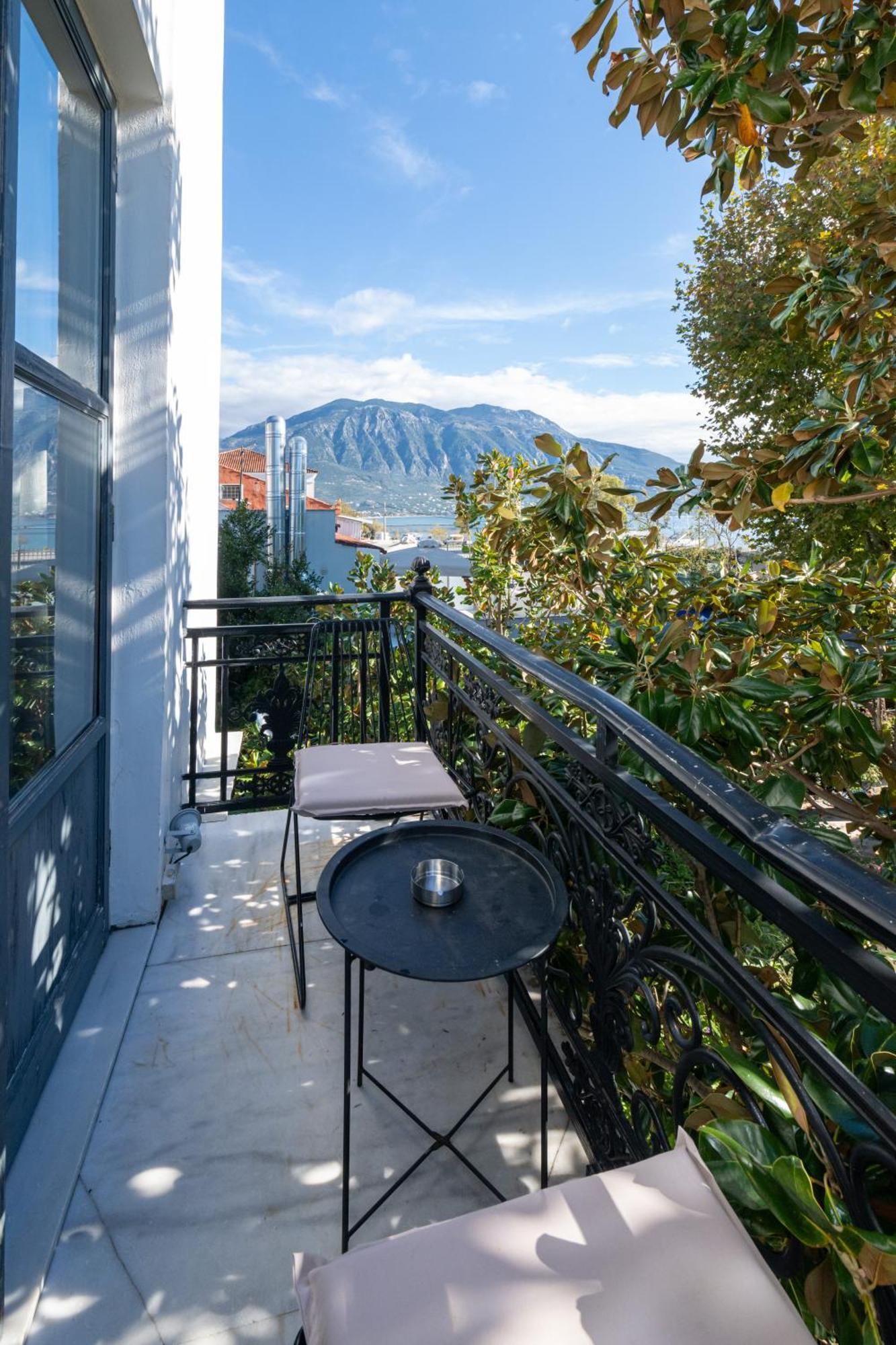 Panellinion Luxury Rooms Kalamata Luaran gambar