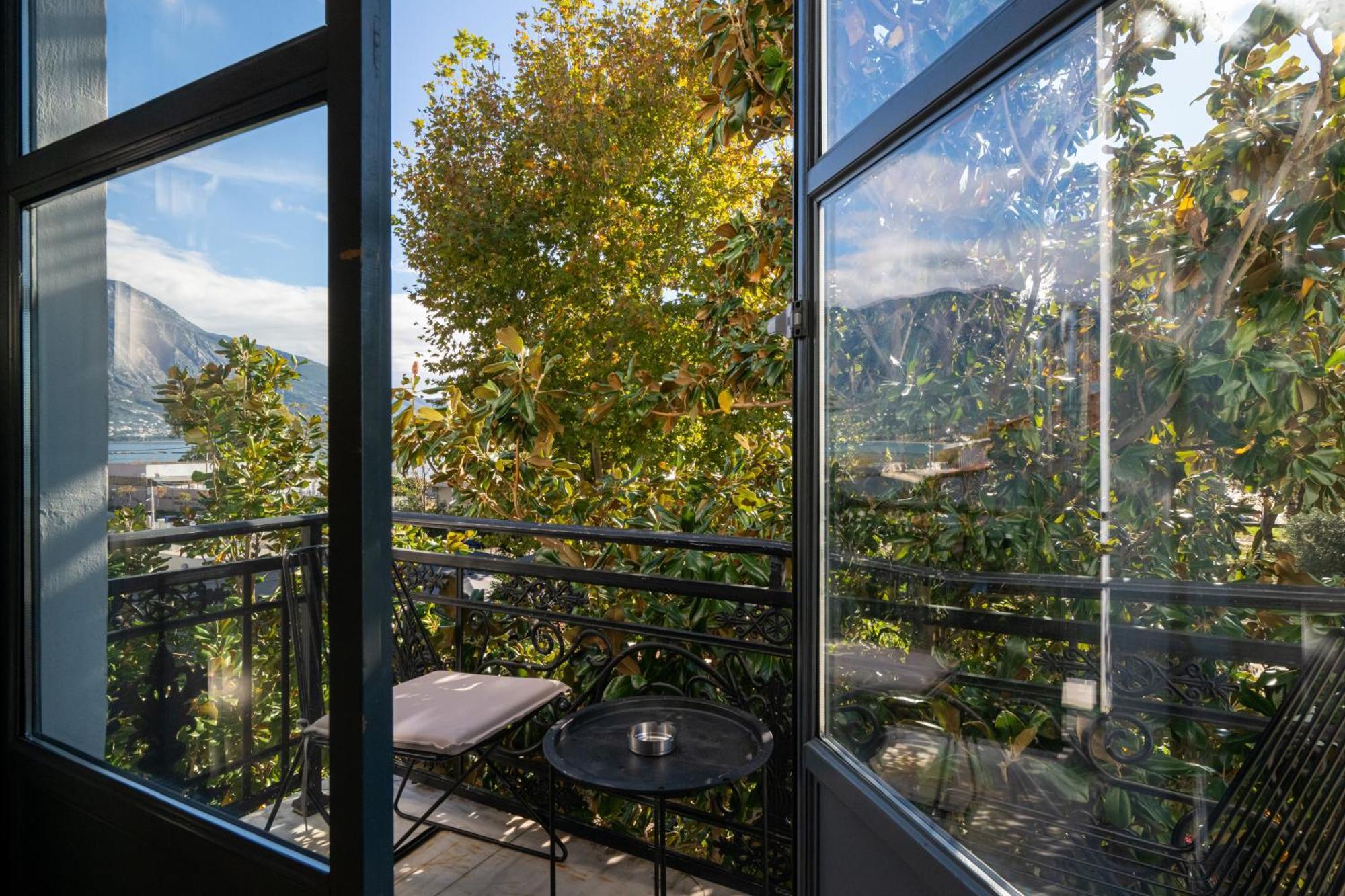 Panellinion Luxury Rooms Kalamata Luaran gambar