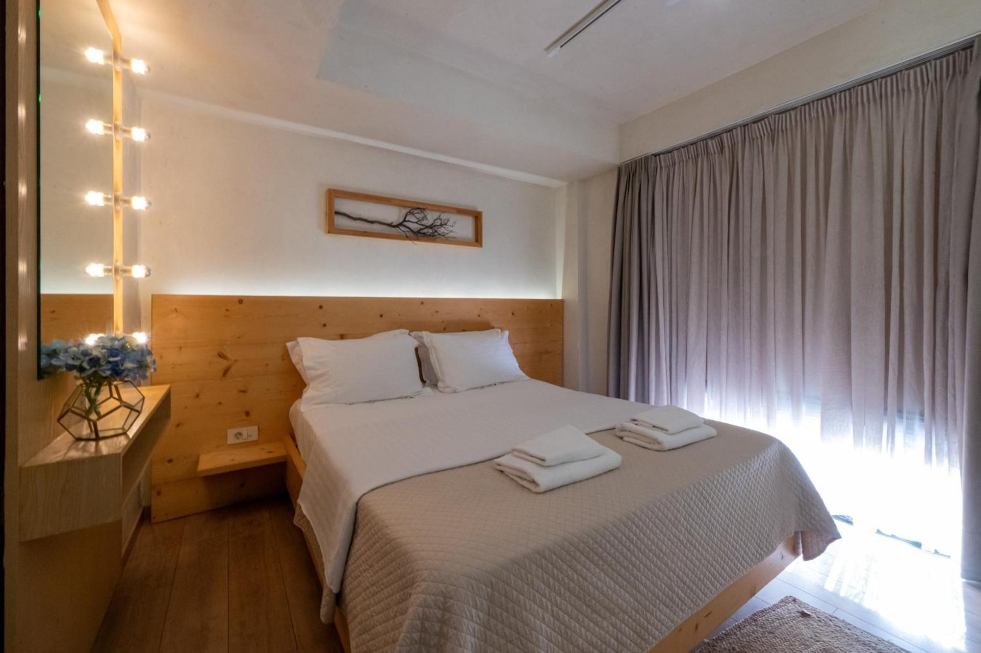 Panellinion Luxury Rooms Kalamata Luaran gambar