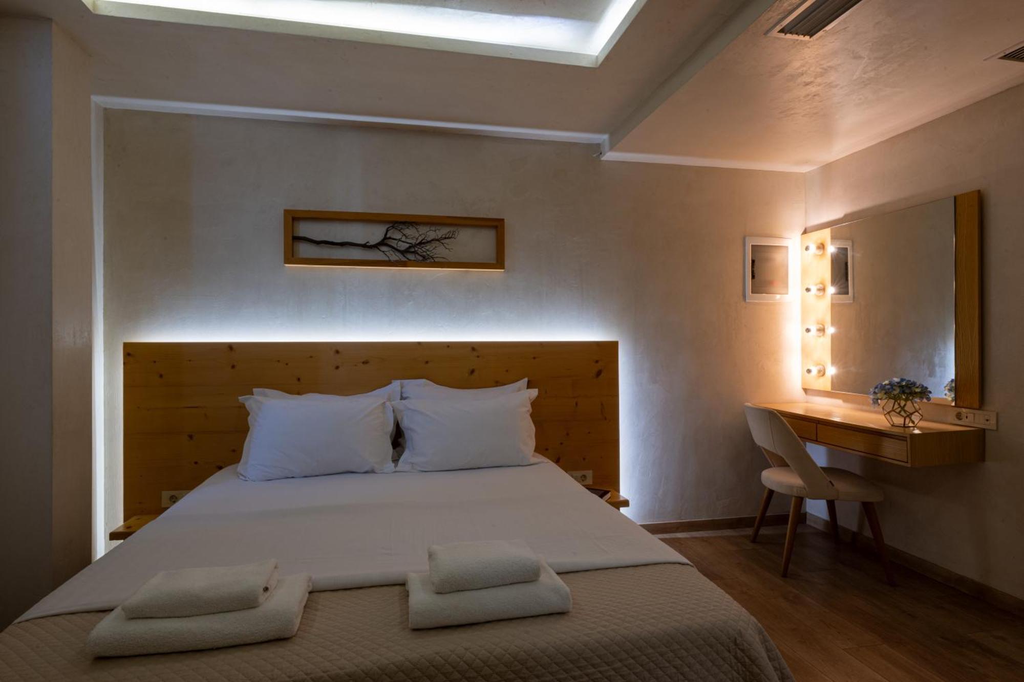 Panellinion Luxury Rooms Kalamata Luaran gambar
