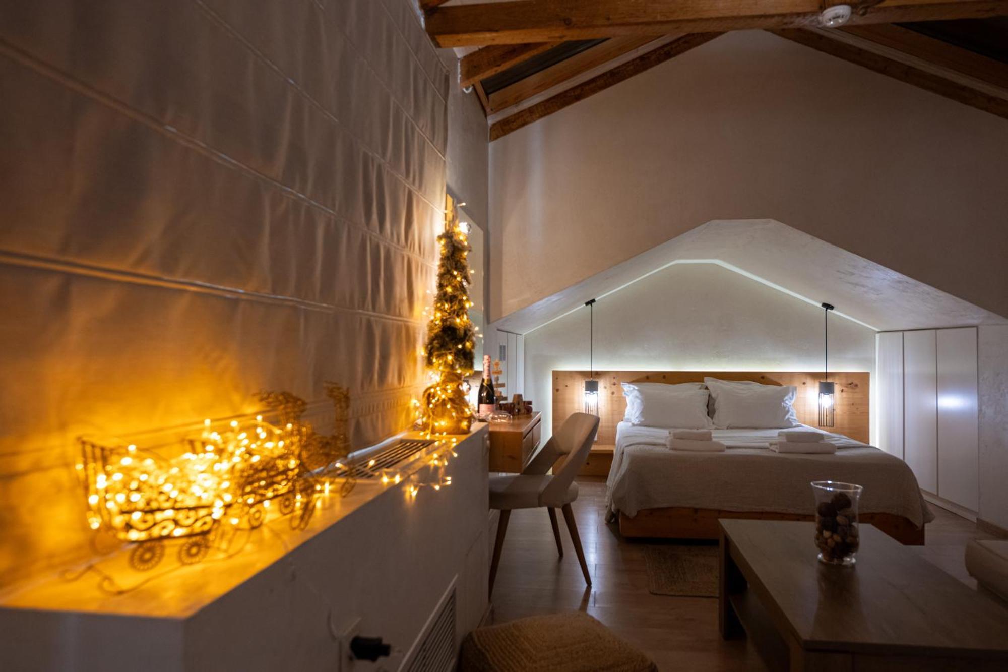 Panellinion Luxury Rooms Kalamata Luaran gambar