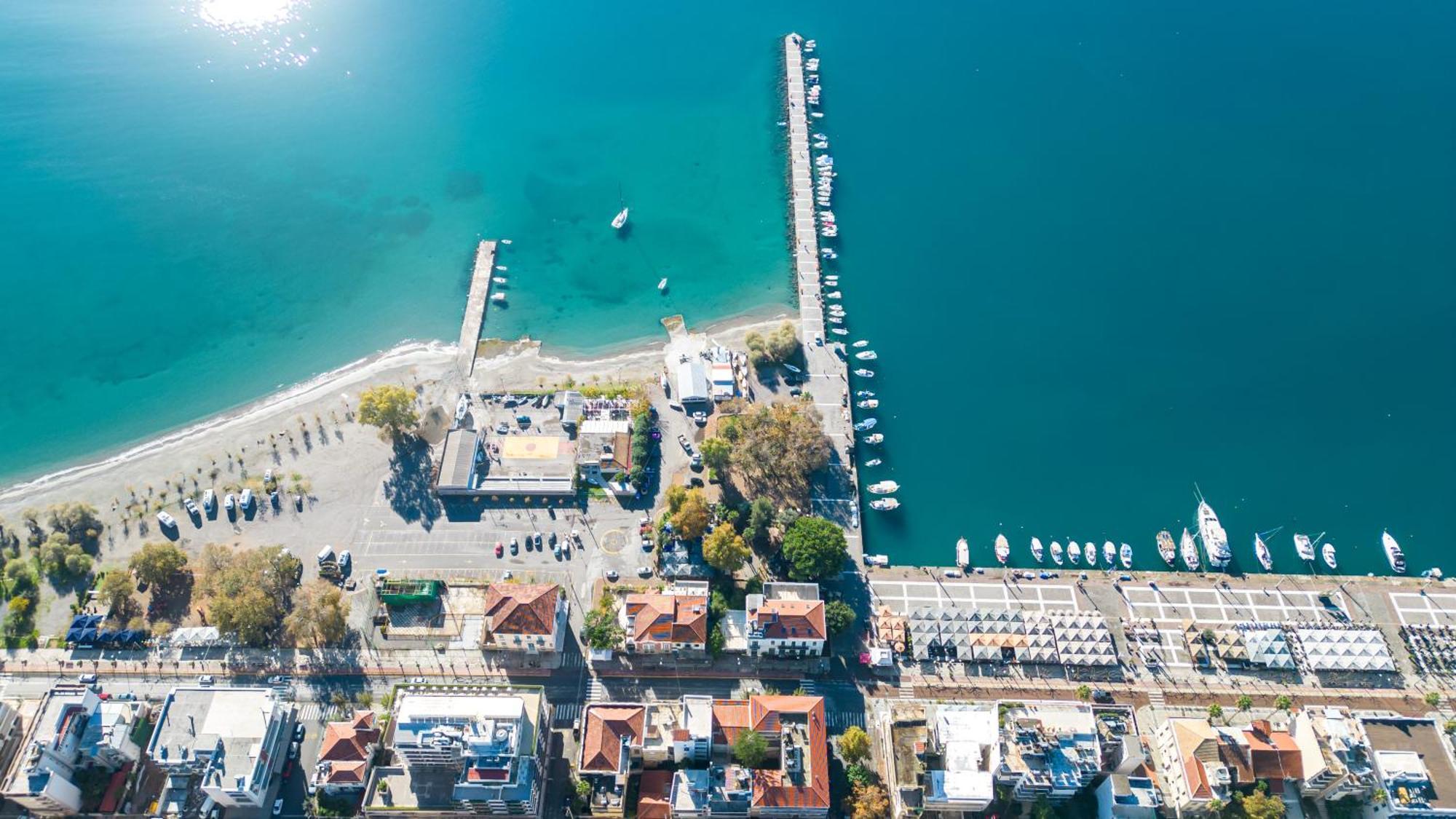 Panellinion Luxury Rooms Kalamata Luaran gambar