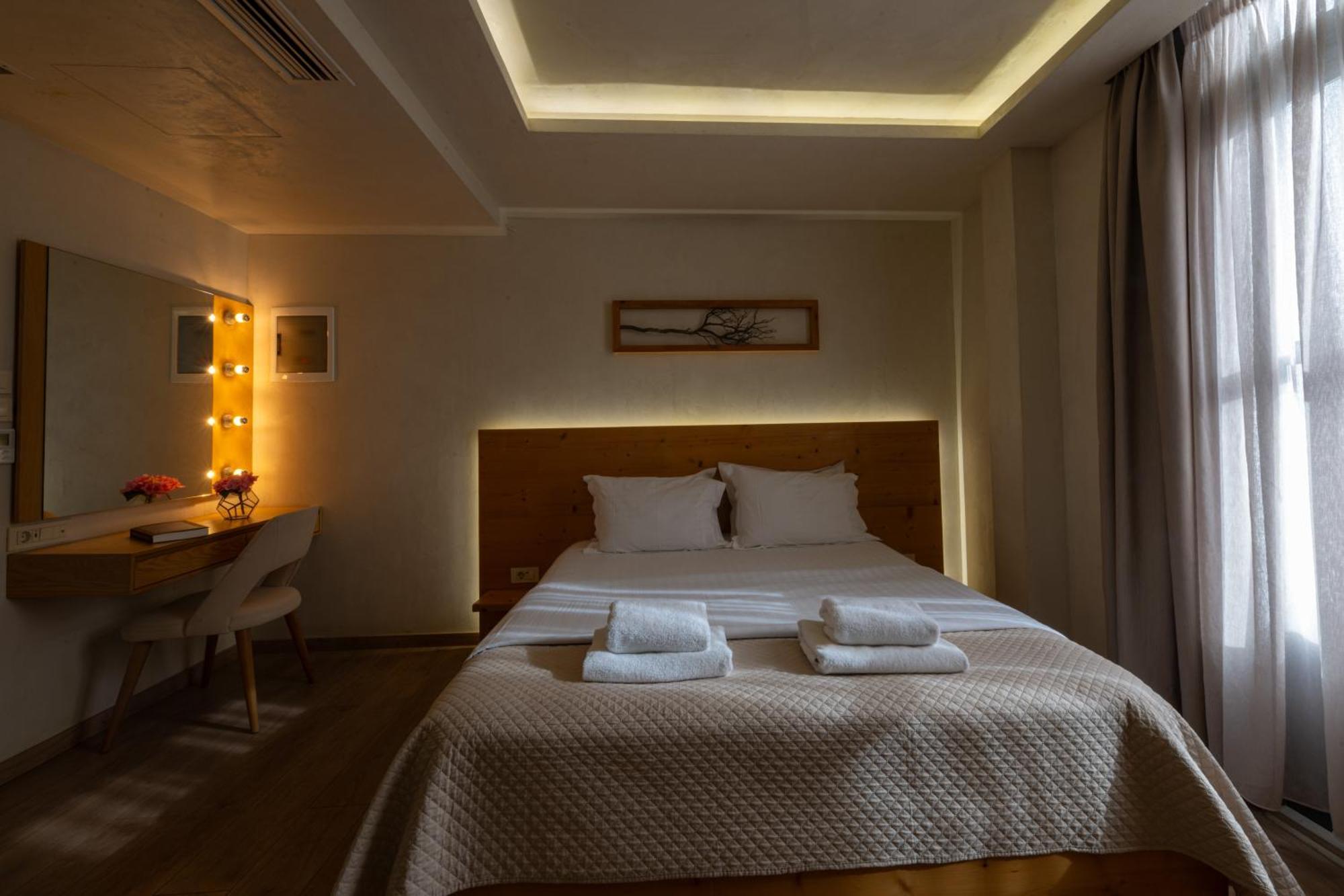 Panellinion Luxury Rooms Kalamata Luaran gambar
