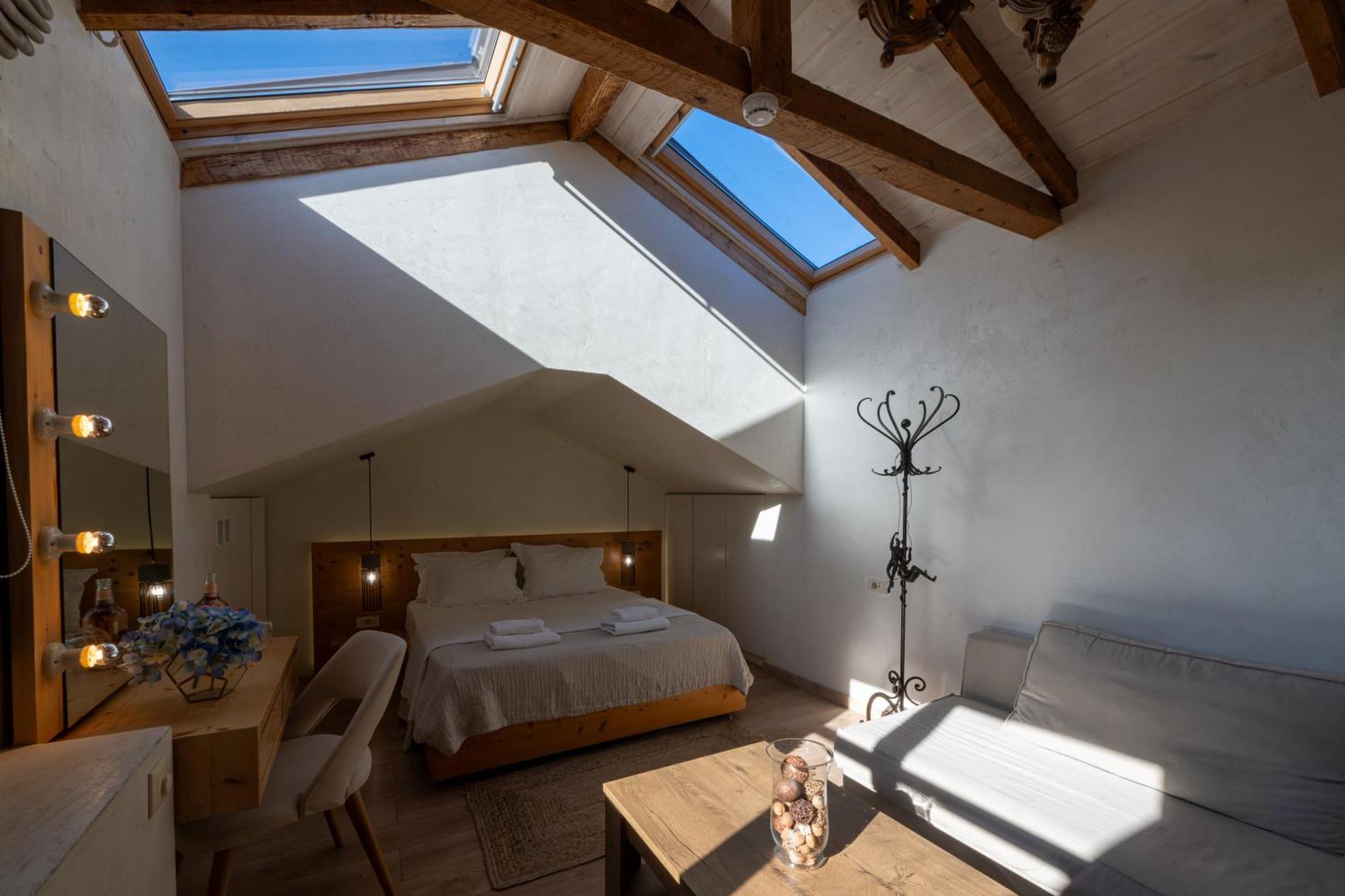 Panellinion Luxury Rooms Kalamata Luaran gambar