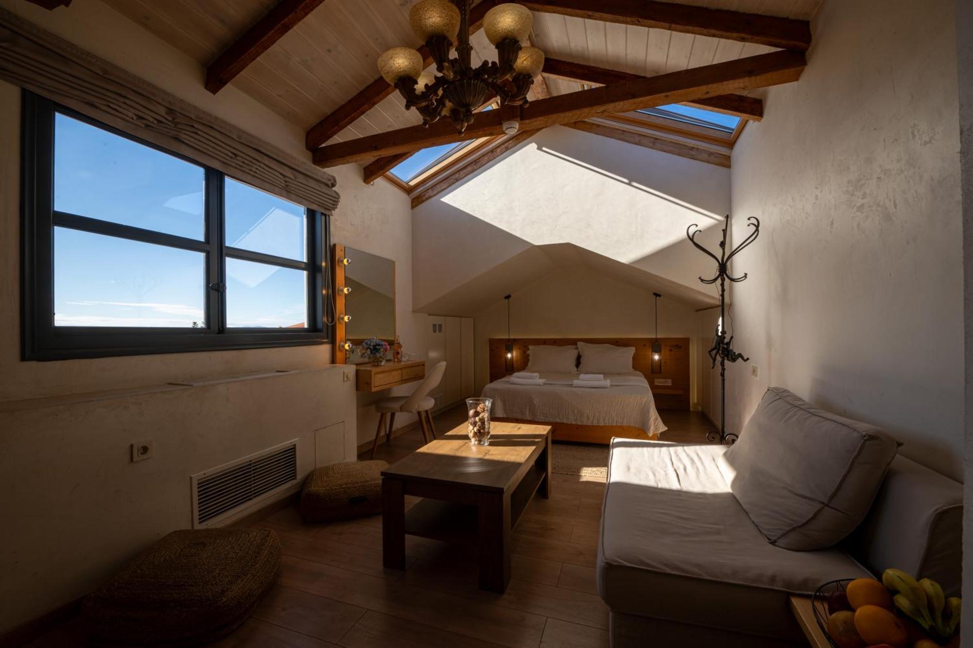 Panellinion Luxury Rooms Kalamata Luaran gambar