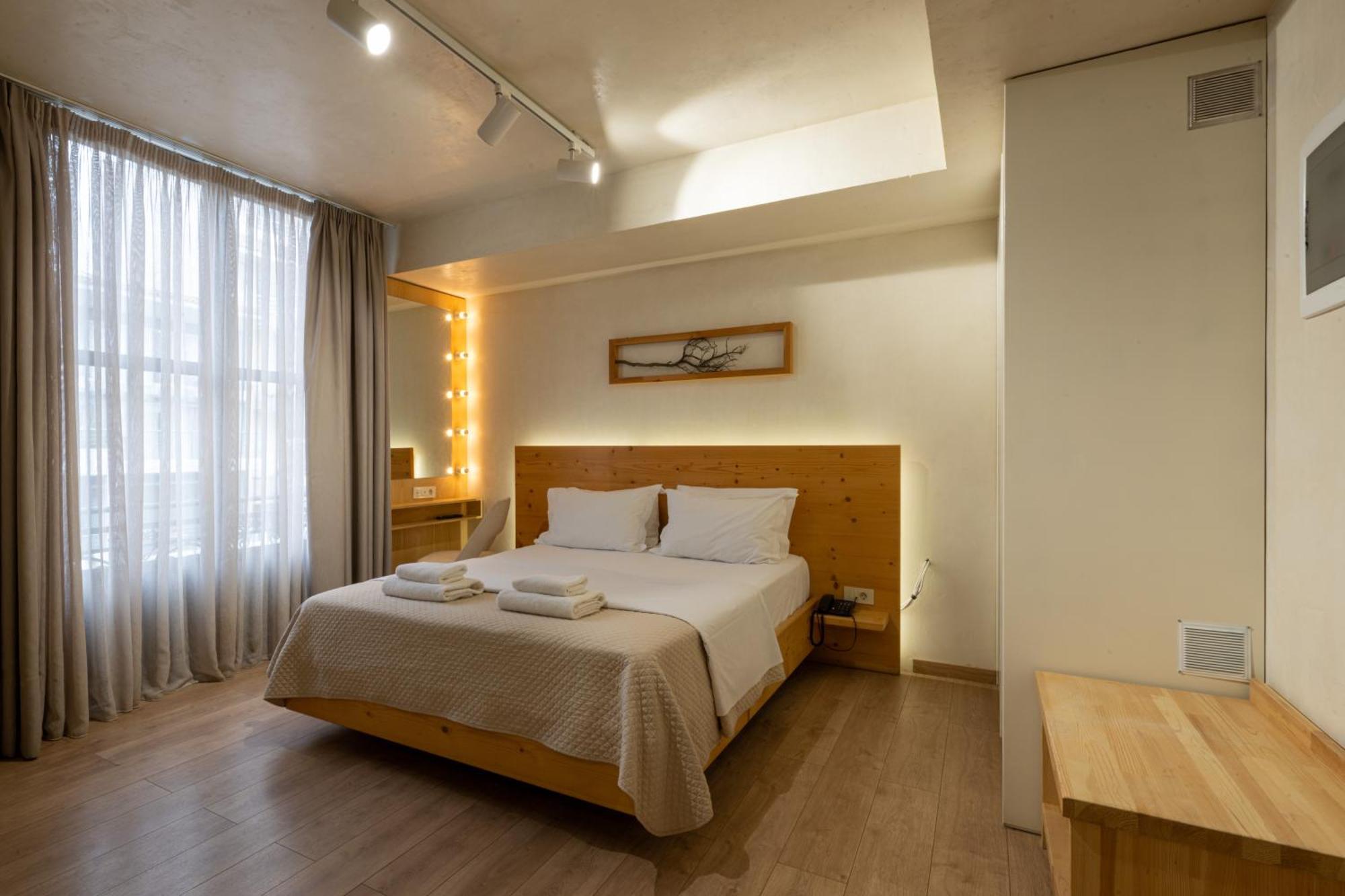 Panellinion Luxury Rooms Kalamata Luaran gambar