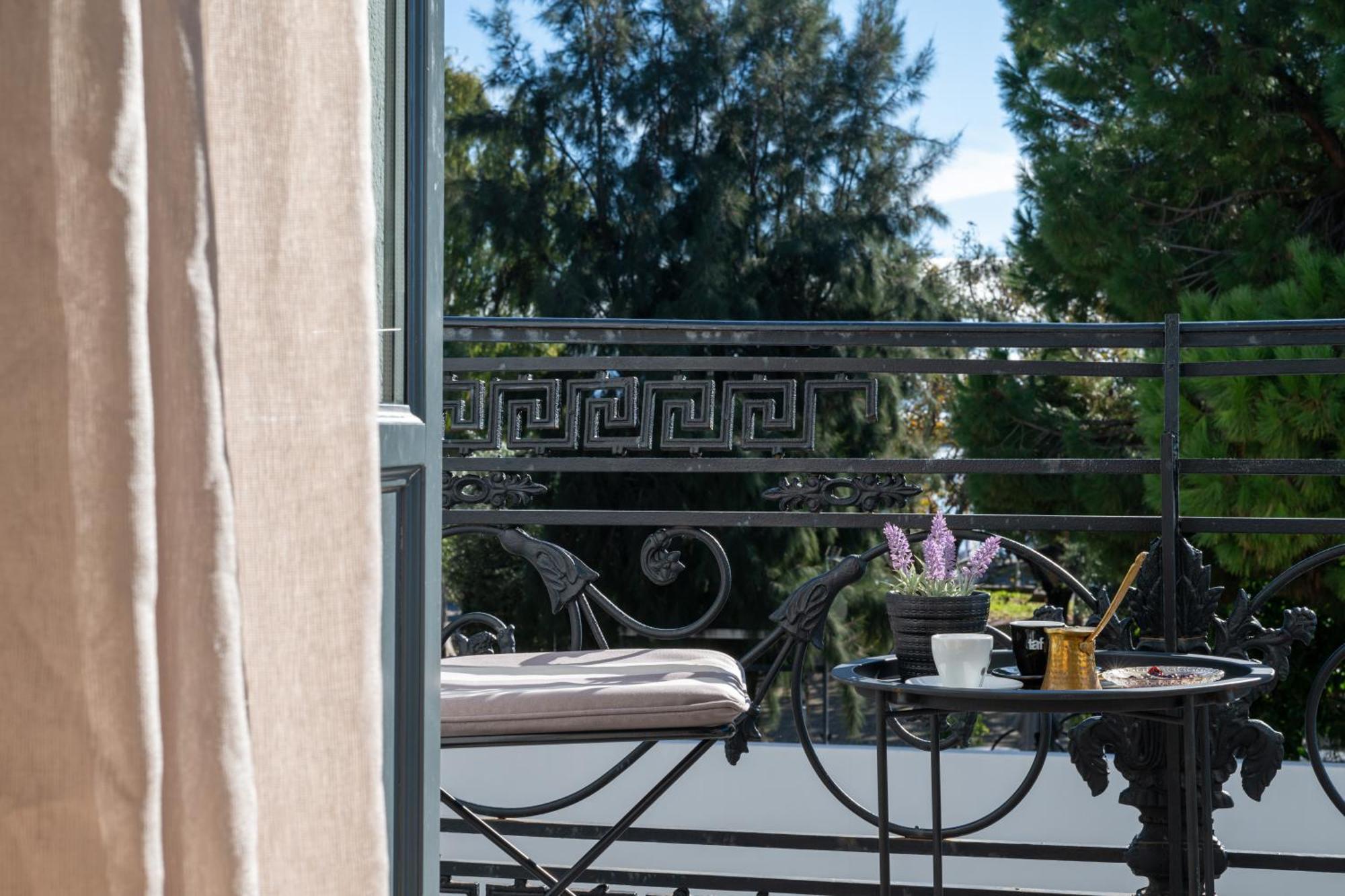 Panellinion Luxury Rooms Kalamata Luaran gambar