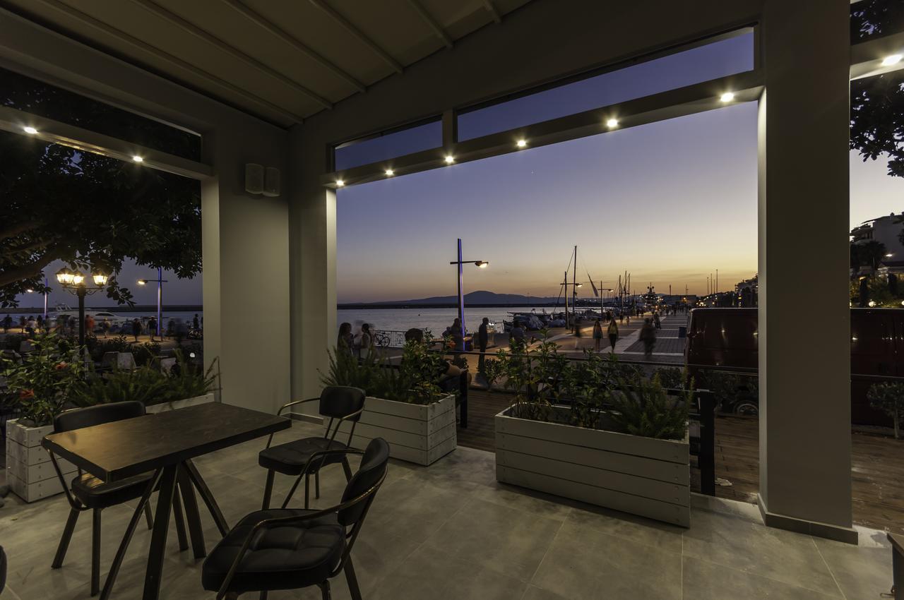 Panellinion Luxury Rooms Kalamata Luaran gambar