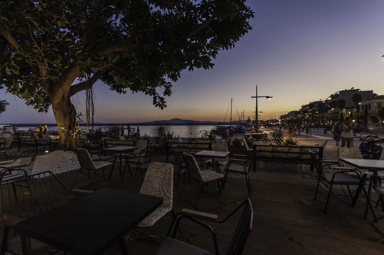 Panellinion Luxury Rooms Kalamata Luaran gambar
